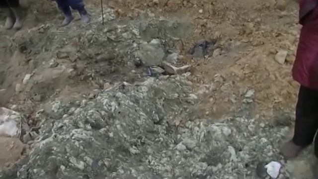 Найденная на месте захоронения тетрахлордиоксиновых отходов смотреть онлайн