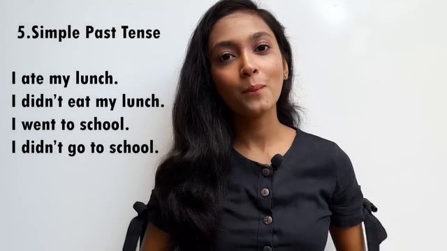 Learn ALL 12 ENGLISH TENSES Easily in under 25 Minutes-English Grammar смотреть онлайн