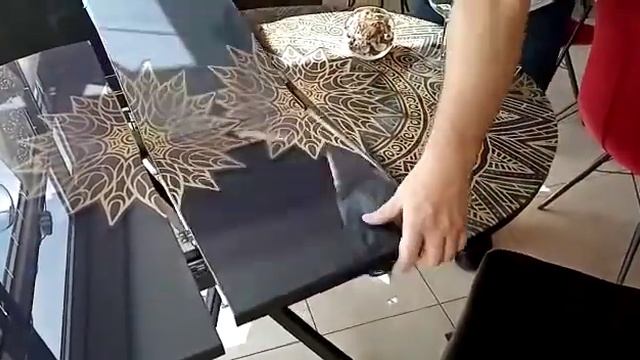 Стол Арчи фотопечать смотреть онлайн