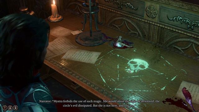 crafting a shadow lantern baldur's gate 3 act 2 смотреть онлайн
