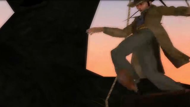 Fenimore Fillmore Revenge Part 6 Carson grave смотреть онлайн