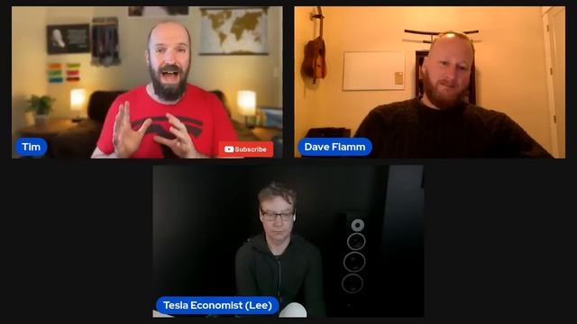 Tesla’s 2023 DEMAND BOOM!! Oracle LIVE! ??? #TSLA #TeslaStock #Tesla смотреть онлайн