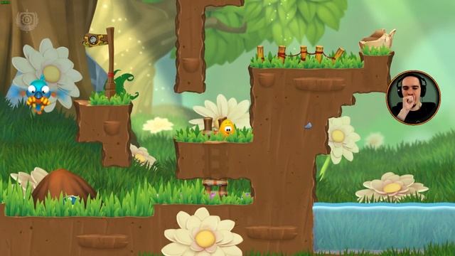Toki Tori 2+ - s1 смотреть онлайн