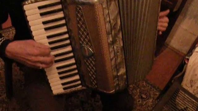 Manfrini Coop Italy 80 Bass Accordion