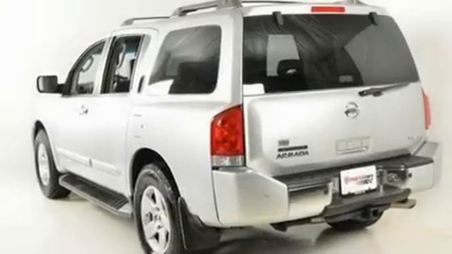 2004 Nissan Pathfinder Armada 30096 смотреть онлайн