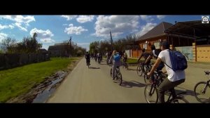 Велопрогулка в ст. Елизаветинская