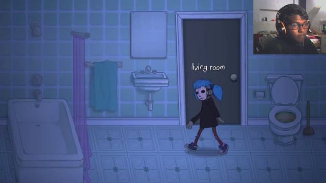 Sally Face Episode 2 and possibly 3 idk LS смотреть онлайн