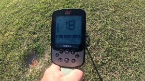 MINELAB XTERRA PRO VS GARRETT AT PRO