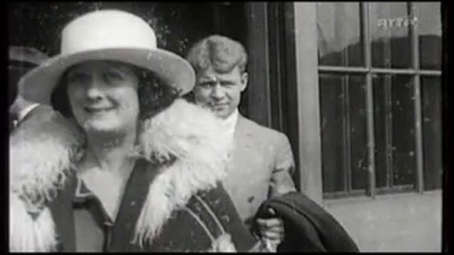 Айседора Дункан и Сергей Есенин в Америке 1922 год смотреть онлайн
