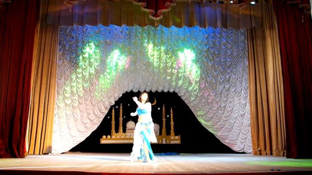 Танец с крыльями, Алексеева. Татьяна. Свт "Алима", г. Дмитров. смотреть онлайн