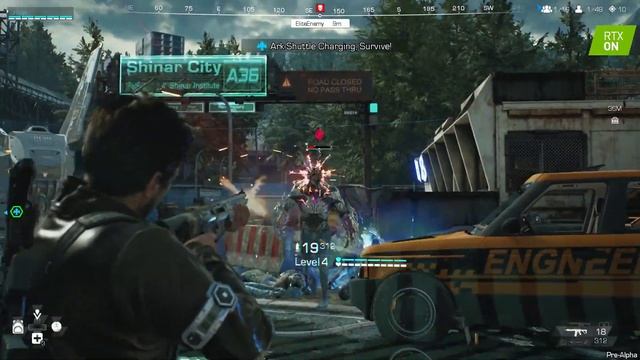 Controlling Zombie Hordes in Synced: Off Planet - Gamescom 2019 смотреть онлайн