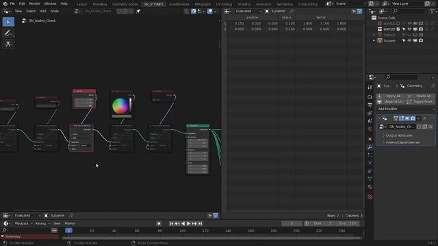 60 NODES FREE! in the MTK Toolkit 1.2 Updated (Manellopgar Toolkit) - Geometry Nodes смотреть онлайн