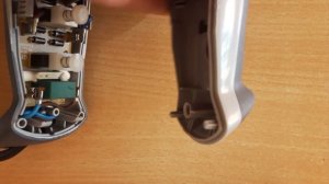 Разборка блендера Philips HR1366