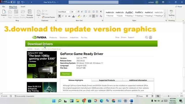 How To Fix EA Sports FC 24 DirectX Error -Easy Fixed (2023) смотреть онлайн