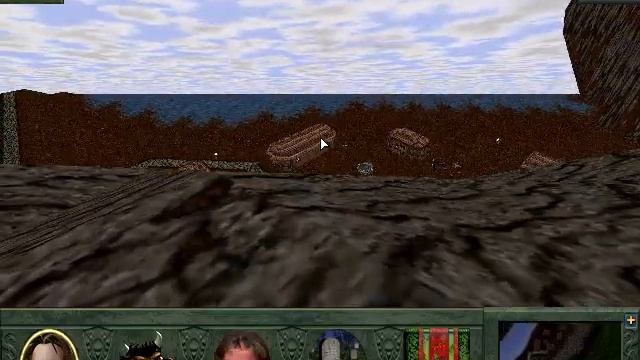 Might and Magic VIII Day of the Destroyer Меч и Магия 8 Эпоха Разрушителя Прохождение Ep. 12 смотреть онлайн