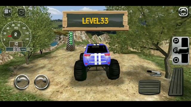 4x4 Off-Road Rally 7 Prado Suv Hill Monster Truck Driver_through the shortcut at the extreme level смотреть онлайн
