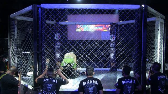 Fernando "el niño" Perez vs Carlos "el nene" Meneses смотреть онлайн