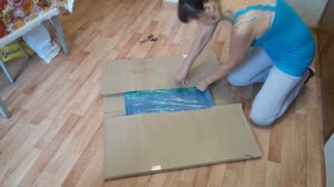 #26. Как правильно упаковать мебель при переезде.