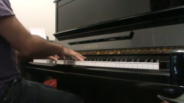 Children - Robert Miles (piano cover) смотреть онлайн