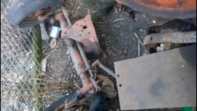 дт 20 15 складання трактора смотреть онлайн