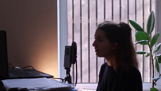 ТОЛЬКО ТЬI, И ТОЛЬКО Я - 💗🥰💓 - Баста feat. Алена Омаргалиева -Я поднимаюсь... piano cover - Juille смотреть онлайн