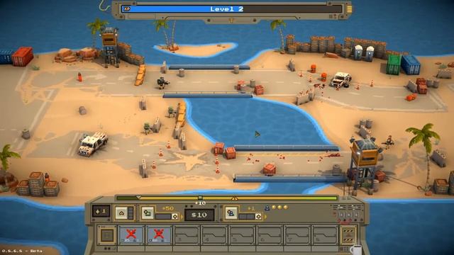 Warpips: Wage war in this strategy focused tug-of-war смотреть онлайн