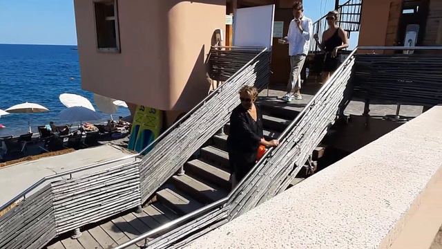 Профессорский уголок.Алушта.Июль21года. смотреть онлайн