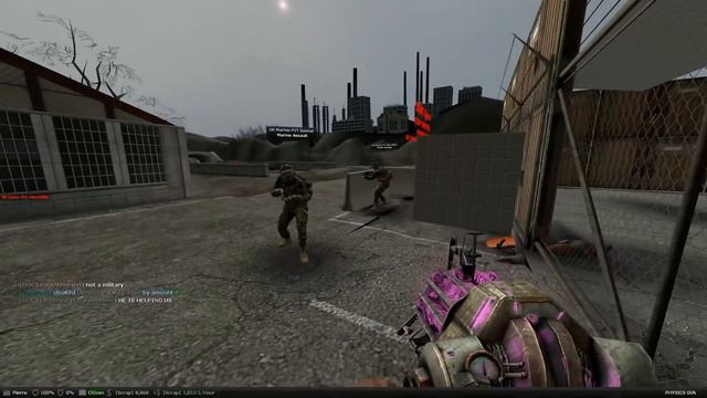 GARRY'S MOD SUCKS! - WALKING DEAD RP смотреть онлайн