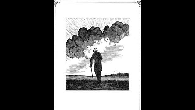 "Вот бреду я вдоль большой дороги..." (Накануне годовщины 4 августа 1864 года) - Ф. Тютчев смотреть онлайн