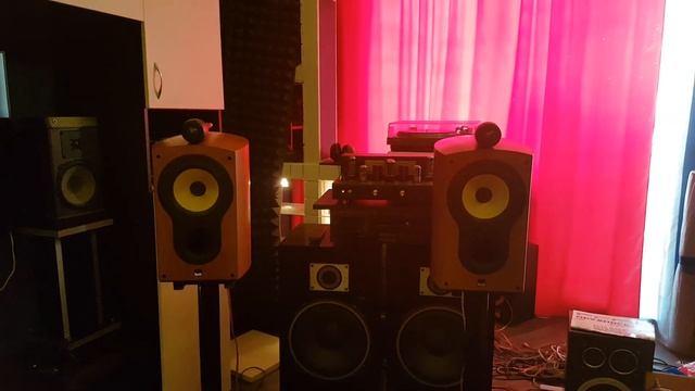 B&W 805 s смотреть онлайн