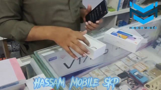 REDMI 9C | 4GB/128GB | UNBOXING @hassammobileskp смотреть онлайн