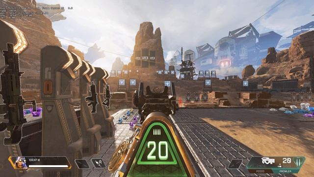 Top 10 Legendary Skins with Better Iron Sights In Apex Legends смотреть онлайн