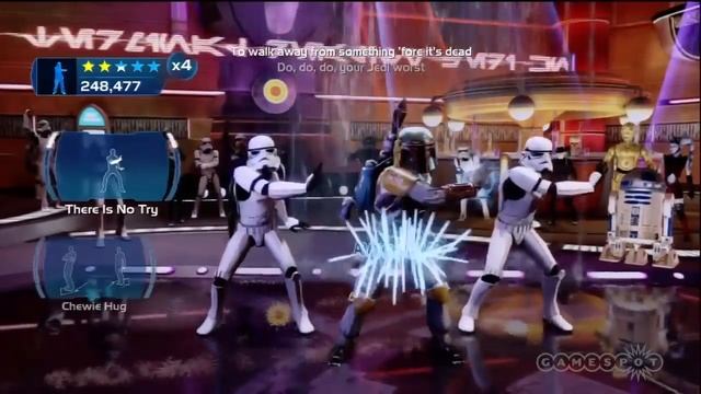 Blaster Proof - Kinect Star Wars Gameplay смотреть онлайн