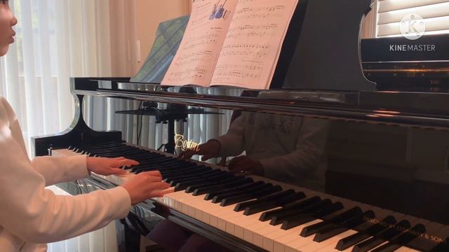Two Guitars Piano Adventure смотреть онлайн