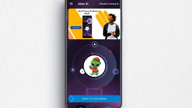 Alien Xi Token Update || Alien Xi App Update || Its Crypto смотреть онлайн