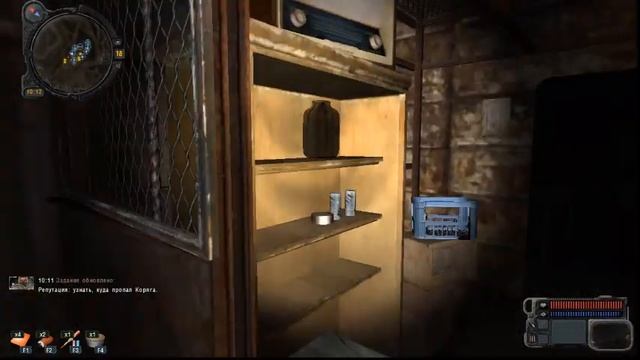 КАК ДОБЫТЬ КУЧУ ДЕНЕГ В НАЧАЛЕ ИГРЫ S.T.A.L.K.E.R: ЗОВ ПРИПЯТИ смотреть онлайн