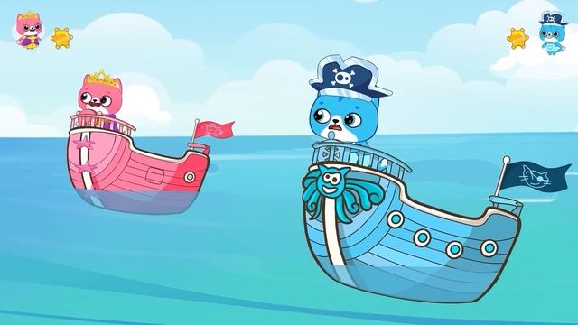 Shark Finger Family? | Baby Shark Doo Doo Doo | More Funny Kids Songs And Nursery Rhymes by Bowbow смотреть онлайн