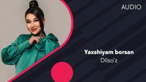 Dilso'z - Yaxshiyam borsan | Дилсуз - Яхшиям борсан (AUDIO)