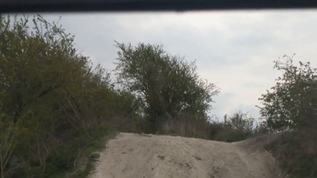 VW Syncro at Devils Pit смотреть онлайн