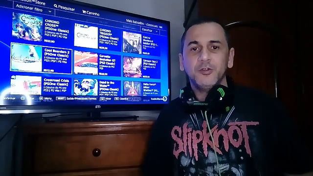 COMPREI O TEKKEN 2 NO PS3 , GANHEI AS VERSÕES PS4 E PS5? VAMOS TIRAR AS DÚVIDAS AGORA. смотреть онлайн