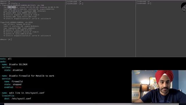 Install Kubernetes Cluster on RHEL in 2 easy steps смотреть онлайн