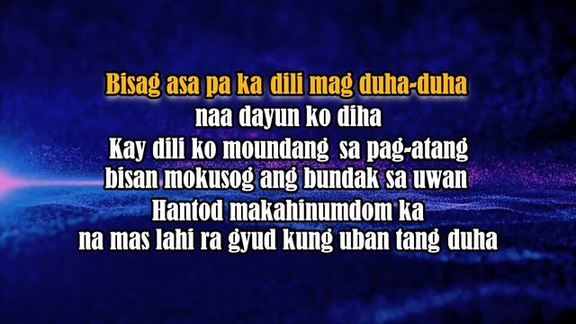 Tawag Lang - John Roa (KARAOKE VERSION) смотреть онлайн