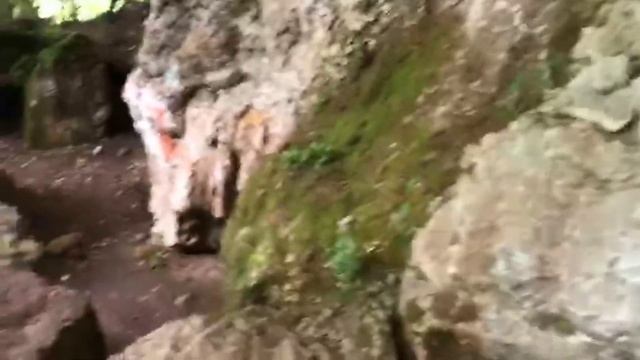 Шакуранский Водопад Абхазия ,Экстримальная дорога,Мы Заблудились в горах,?Отдых в Абхазии 2021 смотреть онлайн