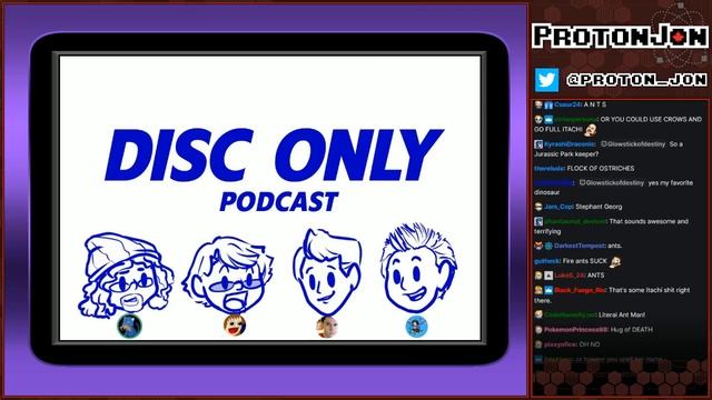 Disc Only Podcast: Episode 12 - Murder Gym... This Week On Shark Tank Week смотреть онлайн
