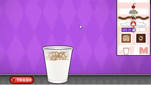 Papas Freezeria(Увлекательная интересная игра)#1 смотреть онлайн