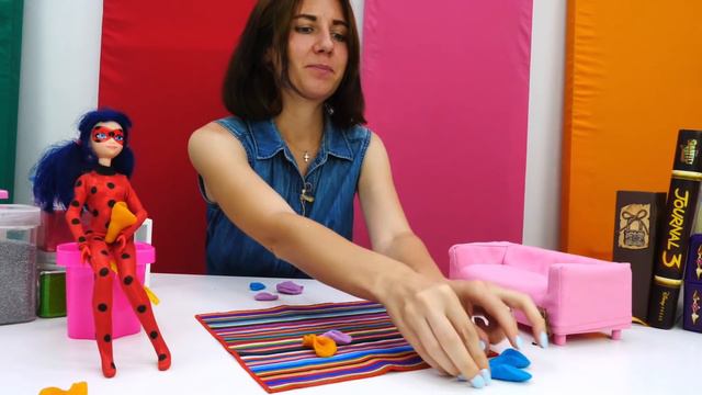 Леди Баг и Мейбл вырастили цветок. Мультики для девочек