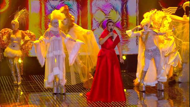 Майра Мұхамедқызы – «Весенние голоса» (И.Штраус)