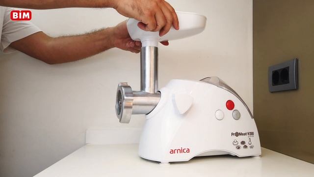 BİM - Arnica Et Kıyma Makinesi смотреть онлайн
