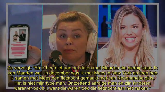 Bridget Maasland krijgt excuses van Yvonne Coldeweijer: ‘Sorry!’ смотреть онлайн