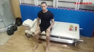 Канон Движений. Ступни. «Быстрые пальцы». (Ярослав Дмитриев)